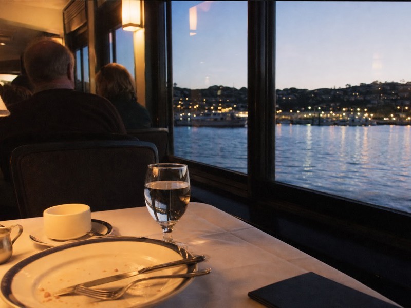 City Cruises Gourmet Dinner Cruise