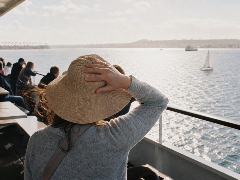Flagship Harbor Cruise