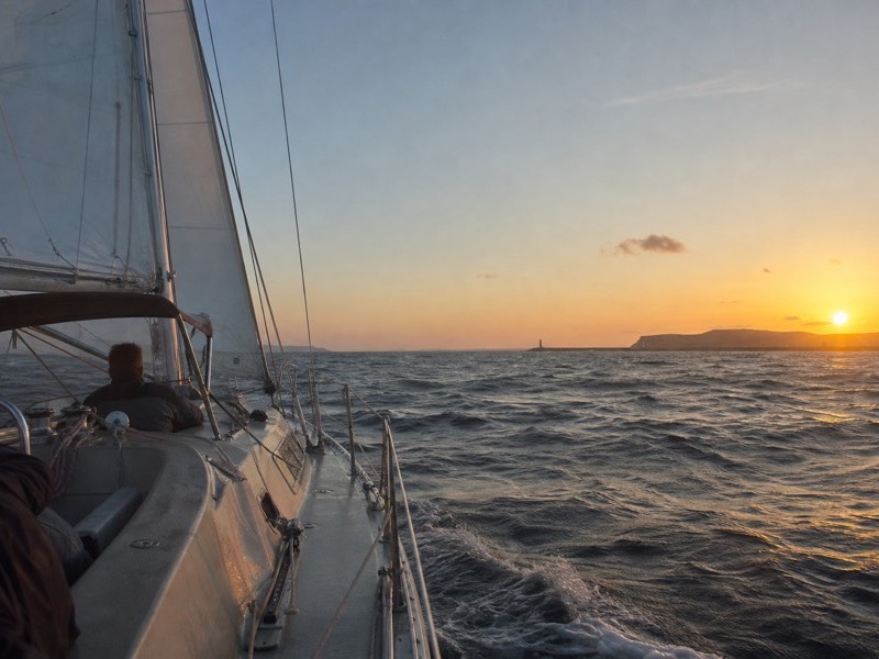 Sunset Sailing Excursion with Drinks